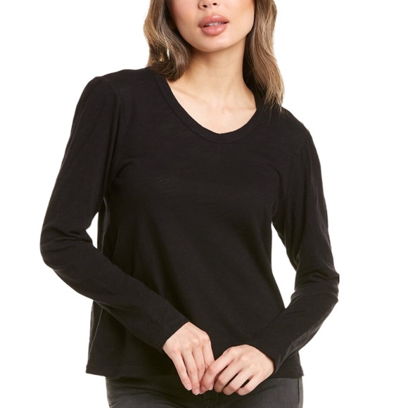 Wilt Tops - NWOT ~ WILT PUFF SLEEVE SHIRT